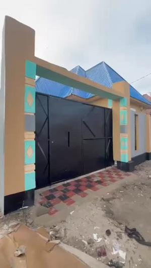 Nyumba ya vyumba vitatu inauzwa Mbagala Chamazi, Dar Es Salaam (400 sqm)