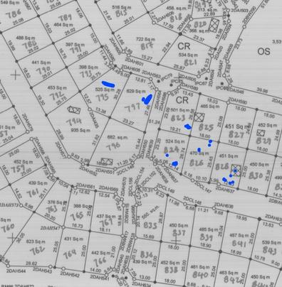 Viwanja vinauzwa Kitelela, Dodoma