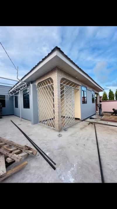 Nyumba ya chumba kimoja inapangishwa Gongo La Mboto, Dar Es Salaam
