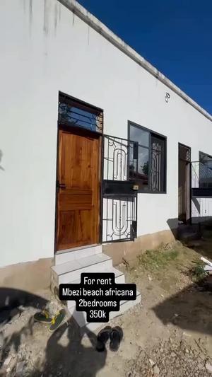 2 Bedrooms House for Rent in Mbezi Beach Afrikana, Dar Es Salaam