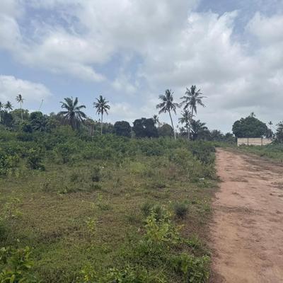 Viwanja vinauzwa Zanzibar - Unguja North