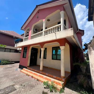 Nyumba ya vyumba 6 inapangishwa Mlimani City, Dar Es Salaam