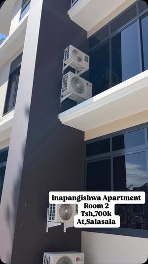 Apartment ya vyumba viwili inapangishwa Salasala, Dar Es Salaam Apartment ya vyumba viwili inapangishwa Salasala, Dar Es Salaam