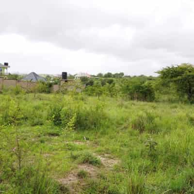 Kiwanja kinauzwa Kibaha Kwa Matiasi, Pwani (400 sqm)
