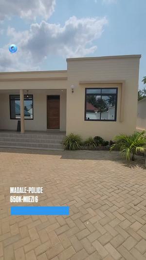 2 Bedrooms House for Rent in Madale-Police, Dar Es Salaam 2 Bedrooms House for Rent in Madale-Police, Dar Es Salaam