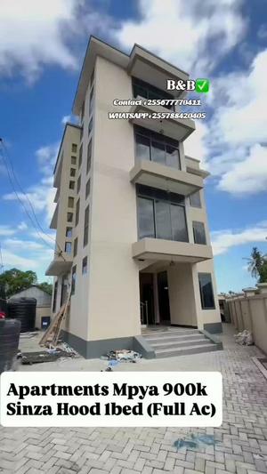 1 Bedroom Apartment for Rent in Sinza, Dar Es Salaam 1 Bedroom Apartment for Rent in Sinza, Dar Es Salaam
