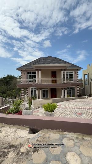 Apartment ya vyumba viwili inapangishwa Makongo, Dar Es Salaam