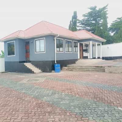 Nyumba ya vyumba vitatu inapangishwa Kimara Temboni, Dar Es Salaam