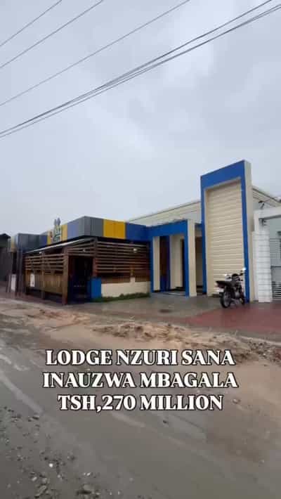 Nyumba inauzwa Mbagala, Dar Es Salaam