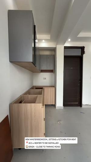 1 Bedroom House for Rent in Sinza, Dar Es Salaam