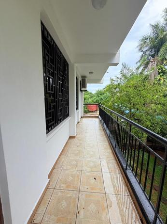 Apartment ya vyumba vitatu inapangishwa Masaki, Dar Es Salaam