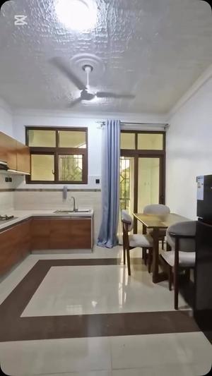 Apartment (Furnished) ya vyumba viwili inapangishwa Mikocheni, Dar Es Salaam