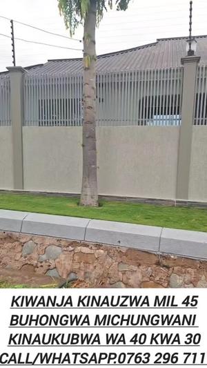 Kiwanja kinauzwa Buhongwa, Mwanza