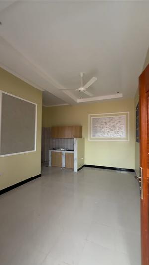 Nyumba ya vyumba viwili inapangishwa Kigamboni-Kibada Kwa Mkorea, Dar Es Salaam