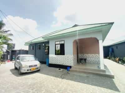 Nyumba ya chumba kimoja inapangishwa Kimara, Dar Es Salaam