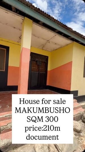House for sale in Makumbusho, Dar Es Salaam