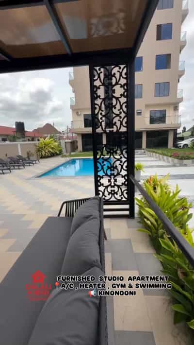 Nyumba/Apartment (Furnished) inapangishwa Kinondoni, Dar Es Salaam