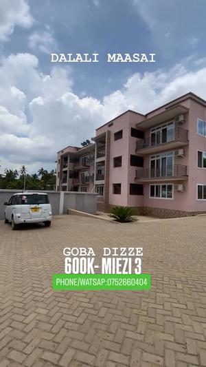 2 Bedrooms House for Rent in Goba Dezze, Dar Es Salaam 2 Bedrooms House for Rent in Goba Dezze, Dar Es Salaam