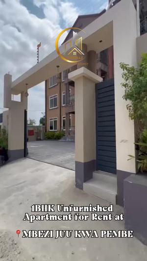 1 Bedroom House/Apartment for Rent in Mbezi Beach, Dar Es Salaam