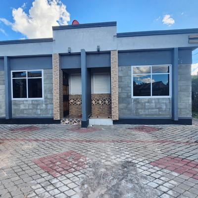 1 Bedroom House for Rent in Kitunda Police, Dar Es Salaam