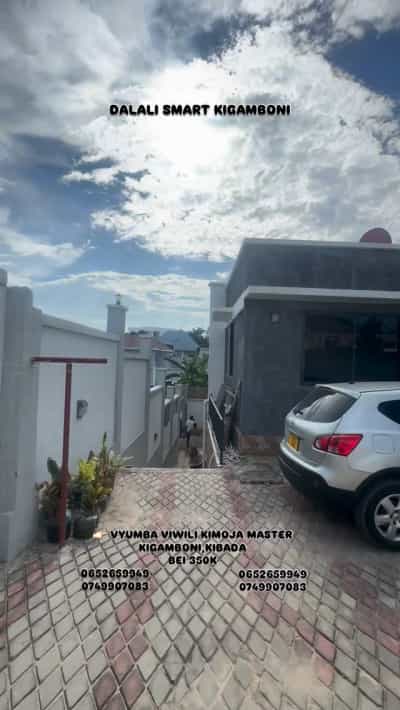 Nyumba ya vyumba viwili inauzwa Kibada, Dar Es Salaam