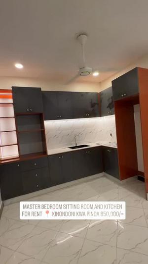 Apartment ya chumba kimoja inapangishwa Kinondoni Kwa Pinda, Dar Es Salaam