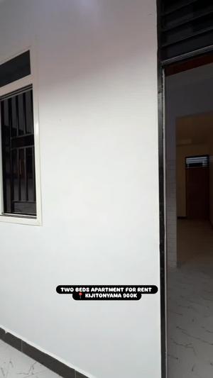 Nyumba/Apartment ya vyumba viwili inapangishwa Kijitonyama, Dar Es Salaam