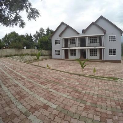Nyumba ya vyumba viwili inapangishwa Ngaramtoni, Arusha