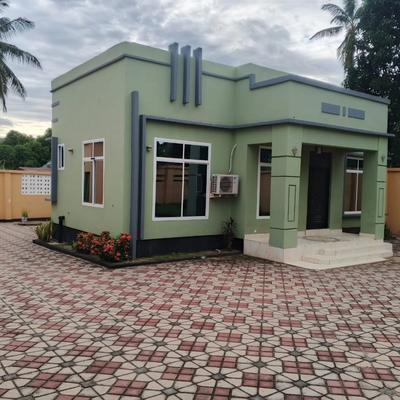 Nyumba ya vyumba vitatu inauzwa Pugu, Dar Es Salaam (500 sqm)