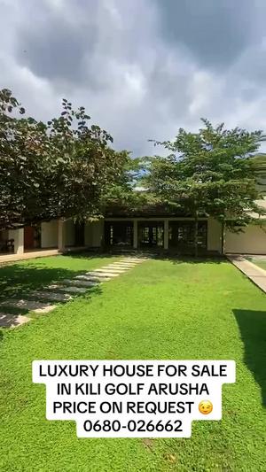 4 Bedrooms House for Sale in Arusha 4 Bedrooms House for Sale in Arusha
