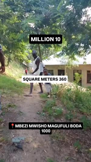 Residential Plot for Sale in Mbezi Mwisho, Dar Es Salaam (360 sqm) Residential Plot for Sale in Mbezi Mwisho, Dar Es Salaam (360 sqm)