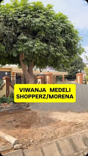 Kiwanja kinauzwa Medeli, Dodoma sqm 2000 Kiwanja kinauzwa Medeli, Dodoma sqm 2000