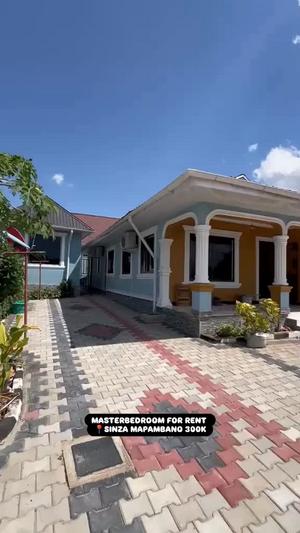 Nyumba ya chumba kimoja inapangishwa Sinza Mapambano, Dar Es Salaam