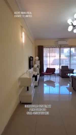 Nyumba ya vyumba vitatu inapangishwa Oyster Bay, Dar Es Salaam Nyumba ya vyumba vitatu inapangishwa Oyster Bay, Dar Es Salaam