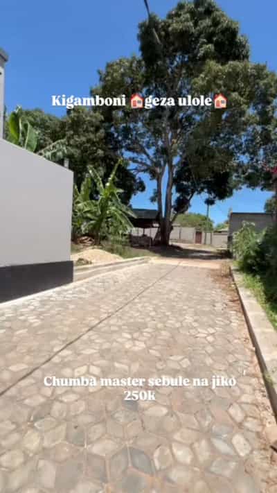 1 Bedroom House for Rent in Kigamboni Geza Ulole, Dar Es Salaam