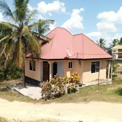 2 Bedrooms House for Rent in Kimara Korogwe, Dar Es Salaam