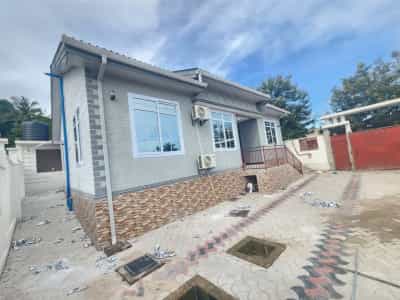 Apartment ya vyumba viwili inapangishwa Mbezi Kwa Msuguri, Dar Es Salaam