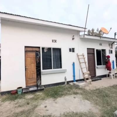 1 Bedrooms House for Rent in Kimara, Dar Es Salaam