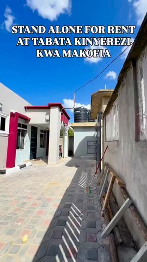 2 Bedrooms House for Rent in Tabata Kinyerezi Kwa Makofia, Dar Es Salaam 2 Bedrooms House for Rent in Tabata Kinyerezi Kwa Makofia, Dar Es Salaam