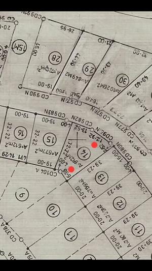 Residential Plot for Sale in Kisasa B Center, Dodoma (700 sqm) Residential Plot for Sale in Kisasa B Center, Dodoma (700 sqm)