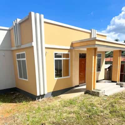 Apartment ya vyumba viwili inapangishwa Tabata Kinyerezi Mbuyuni, Dar Es Salaam