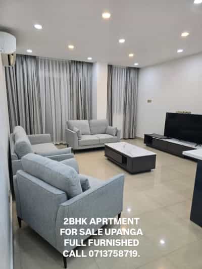 Apartment (Furnished) ya vyumba viwili inauzwa Upanga, Dar Es Salaam