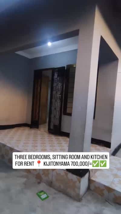 3 Bedrooms Apartment for Rent in Kijitonyama, Dar Es Salaam