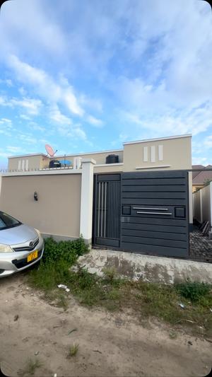 2 Bedrooms House for Rent in Kibada, Kigamboni, Dar Es Salaam