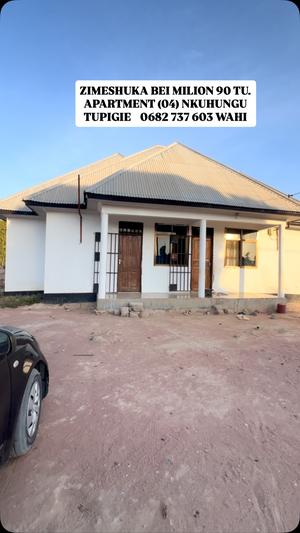 Apartment inauzwa Nkuhungu Apartment inauzwa Nkuhungu