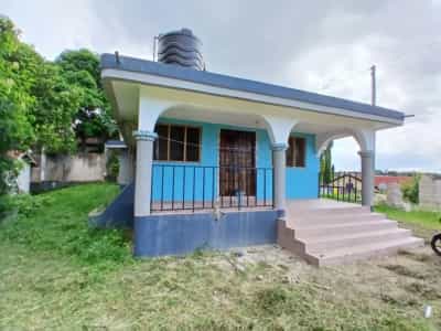 Nyumba ya vyumba viwili inapangishwa Kimara Temboni, Dar Es Salaam