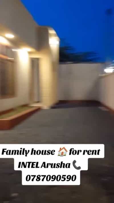 2 Bedrooms House/Apartment for Rent in Arusha