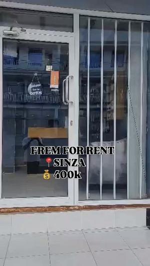 Frame inapangishwa Sinza, Dar Es Salaam