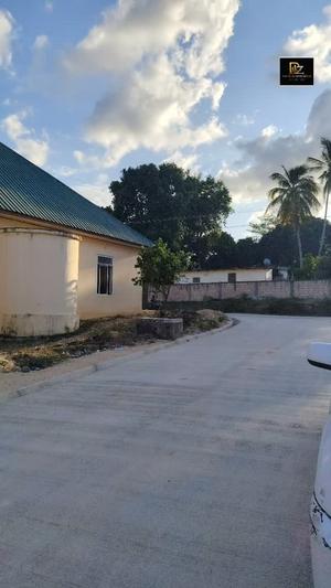 Nyumba ya vyumba vitatu inapangishwa Masingini, Zanzibar
