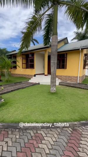 Apartment ya vyumba vitatu inapangishwa Tabata Segerea Chama Dawasco, Dar Es Salaam